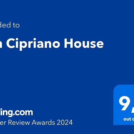 托萊多San Cipriano House别墅 外观 照片