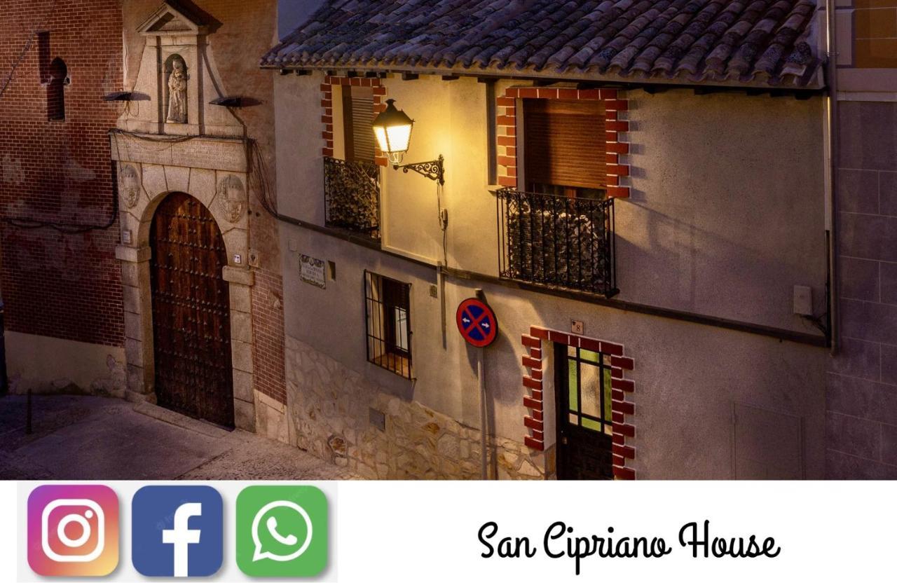 托萊多San Cipriano House别墅 外观 照片
