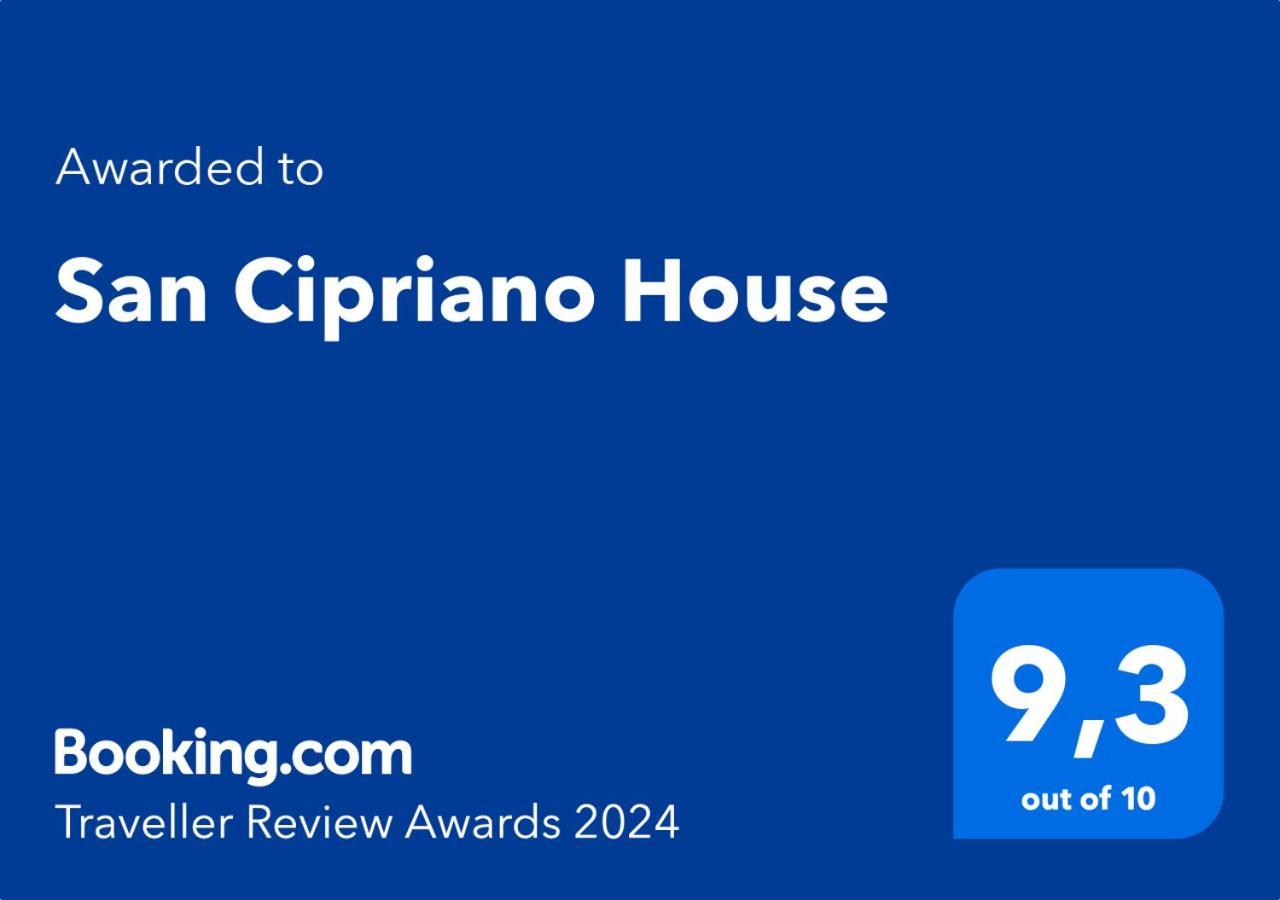 托萊多San Cipriano House别墅 外观 照片